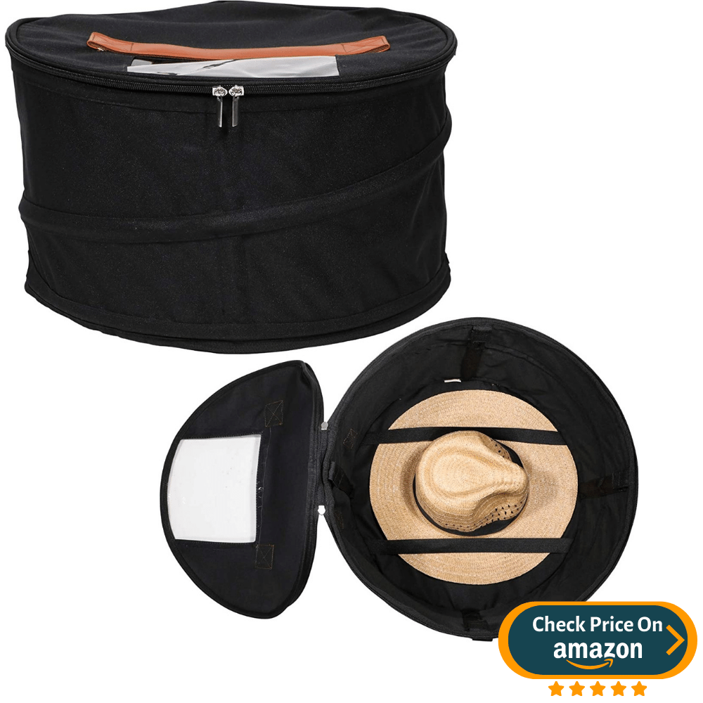 HappiBox Hat Storage Box