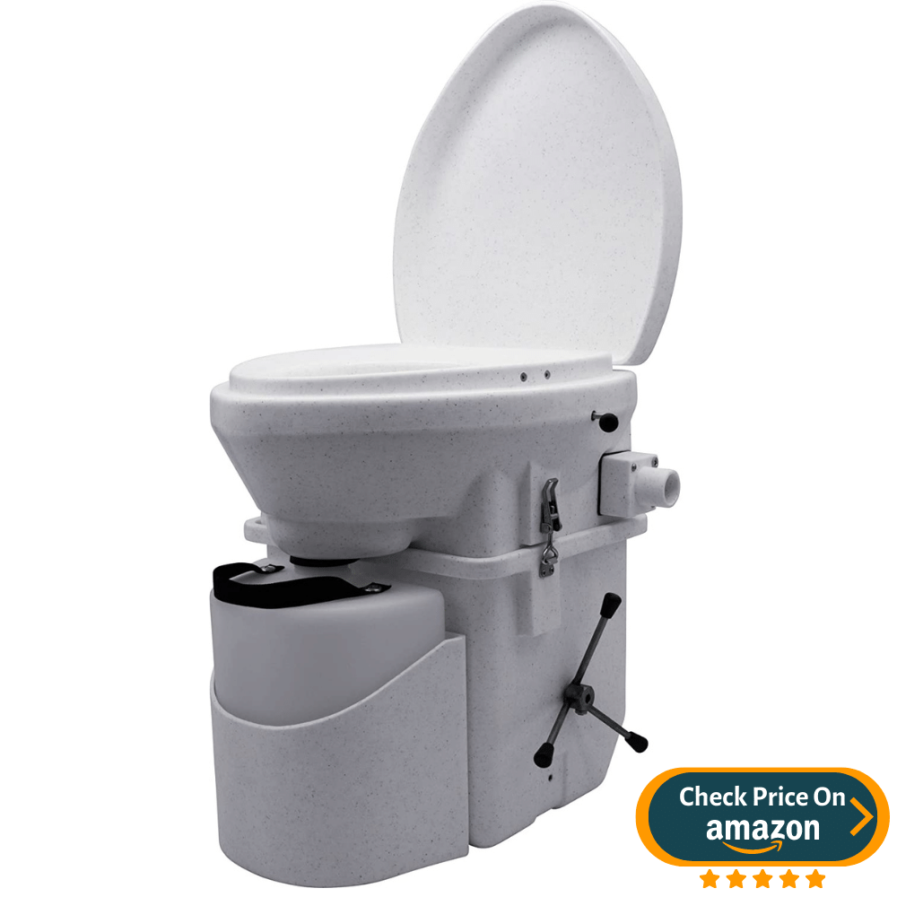 Nature's Head Self-Contained Composting Toilet