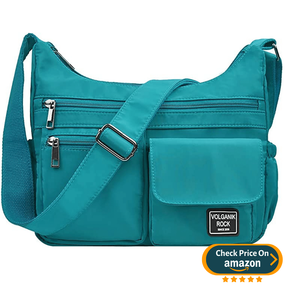 Best Travel Crossbody Bag for Your Next Adventure