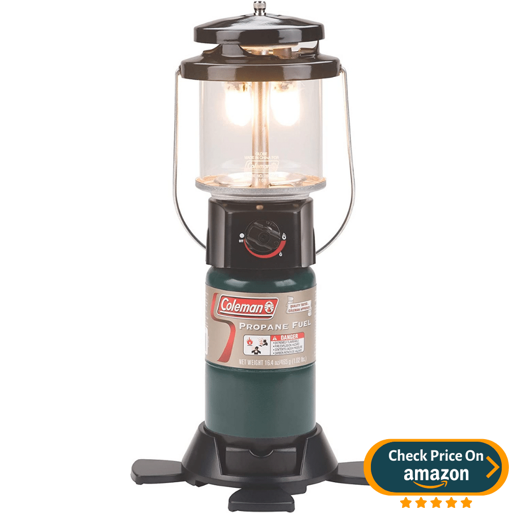 Coleman Gas Lantern