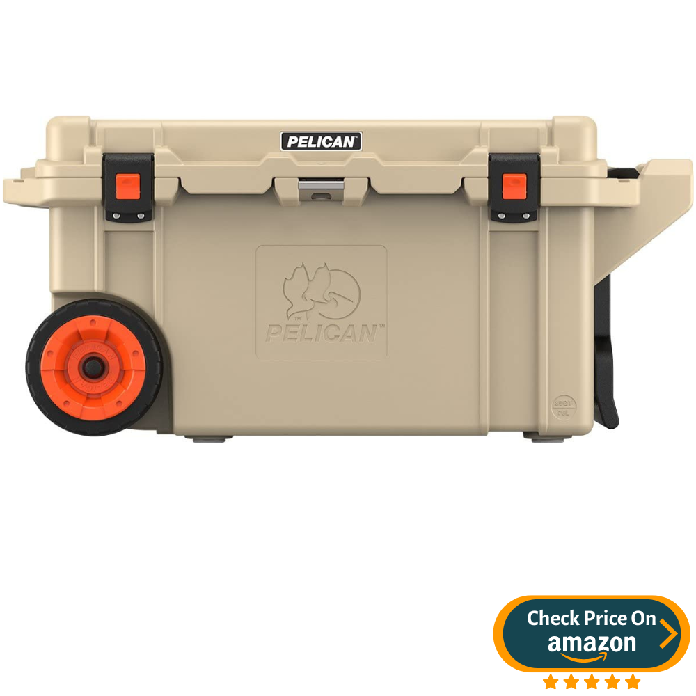 Pelican Elite Coolers with Wheels