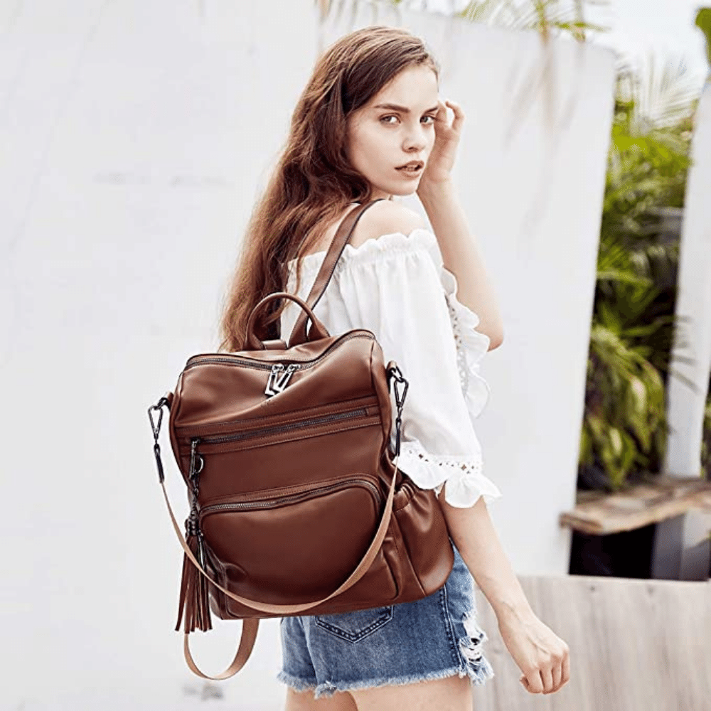 How to Choose the Perfect Convertible Backpack Purse for You