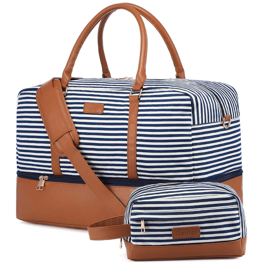 Clever Travel Tote Ideas for a Stylish Getaway