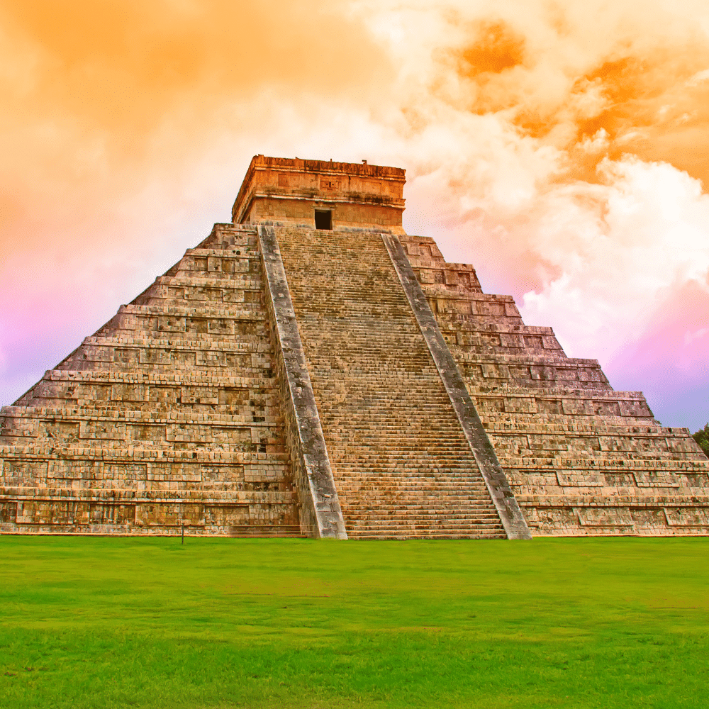 Chichen Itza