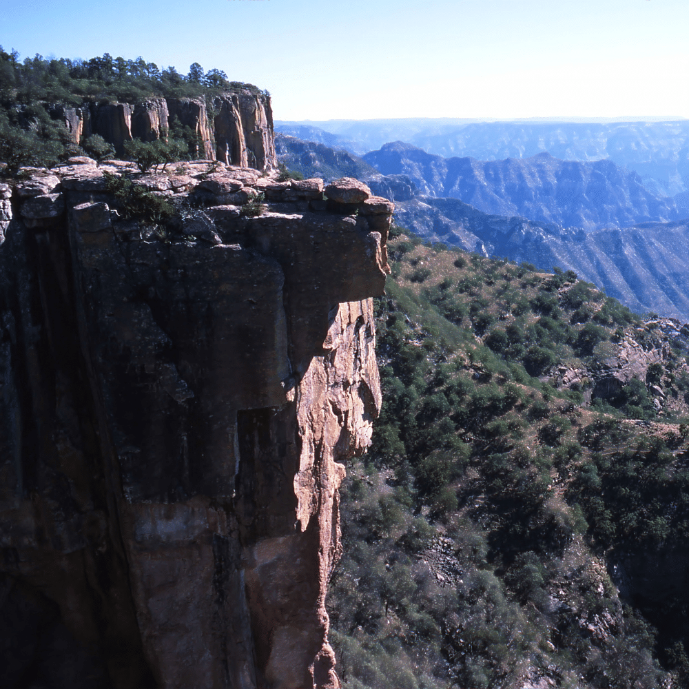 Copper Canyon