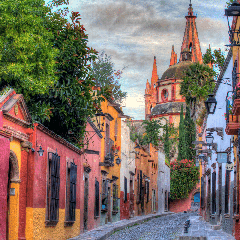 San Miguel de Allende