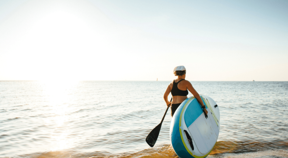 The Pros and Cons of Inflatable Paddle Boards