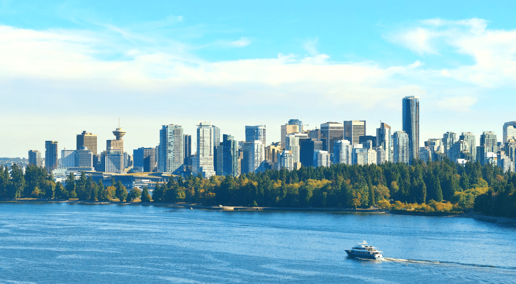 The Best Time to Visit Vancouver A Comprehensive Guide