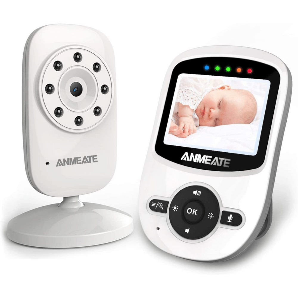 best travel baby monitor