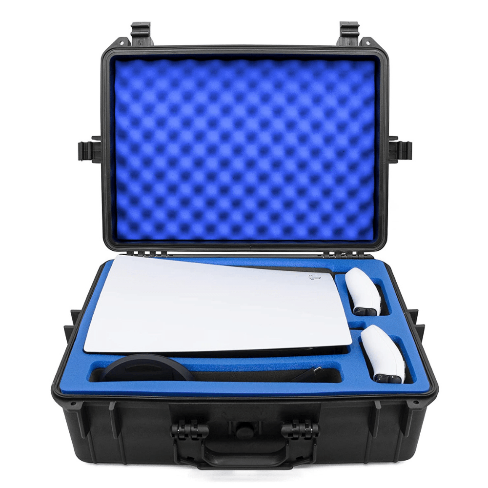 playstation 5 travel case with screen