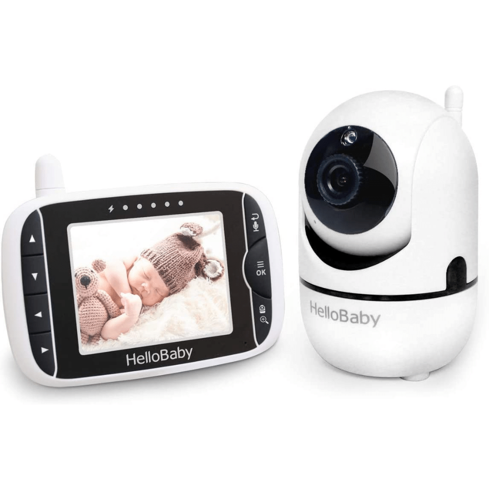 best travel baby monitor