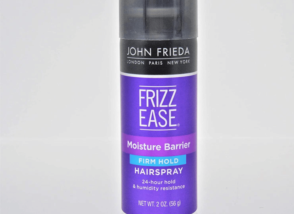 best travel size hairspray