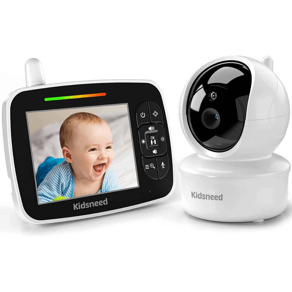 best travel baby monitor