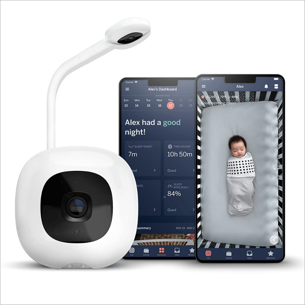 best travel baby monitor