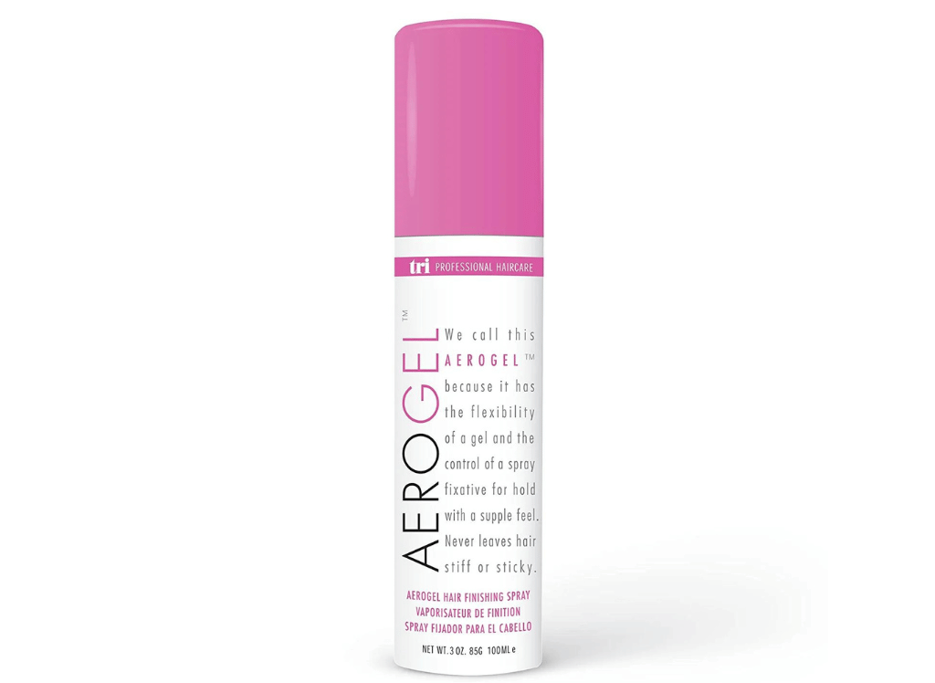 travel size vavoom hairspray