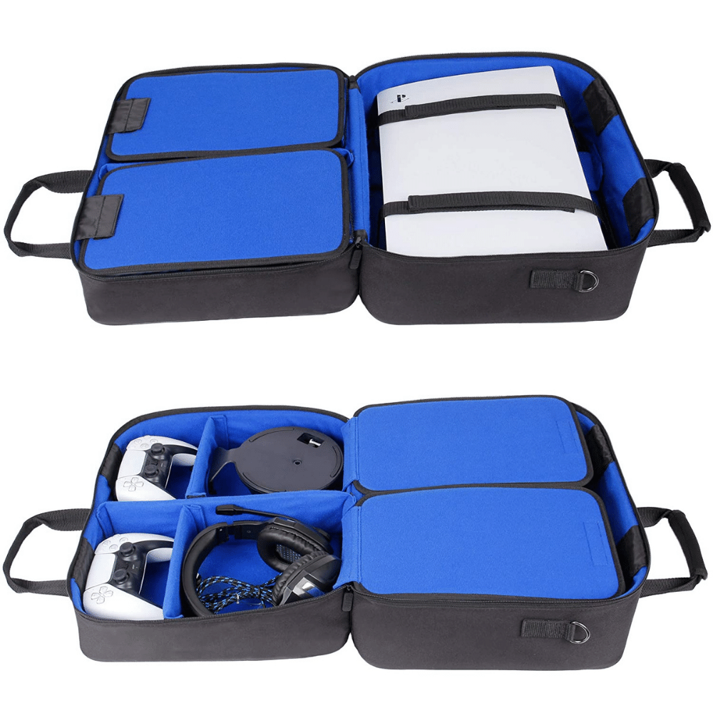 playstation 5 travel case with screen