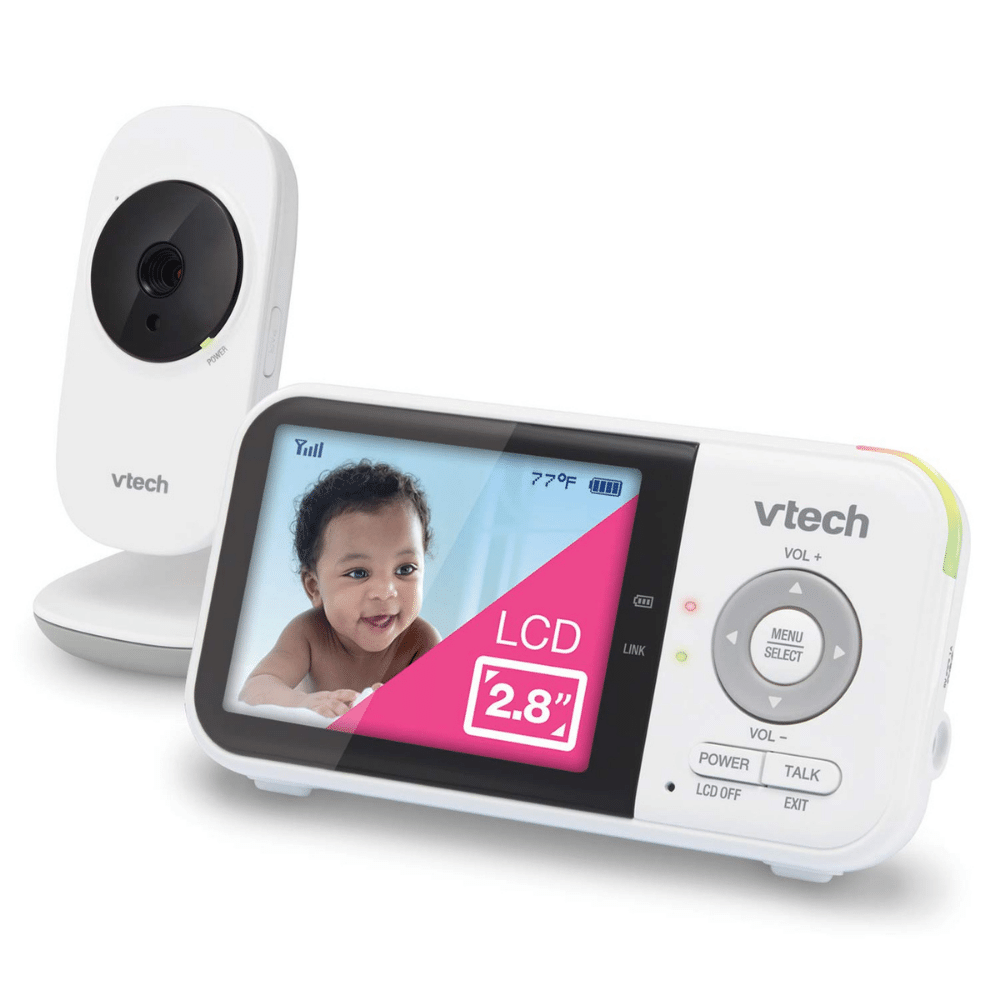 best travel baby monitor