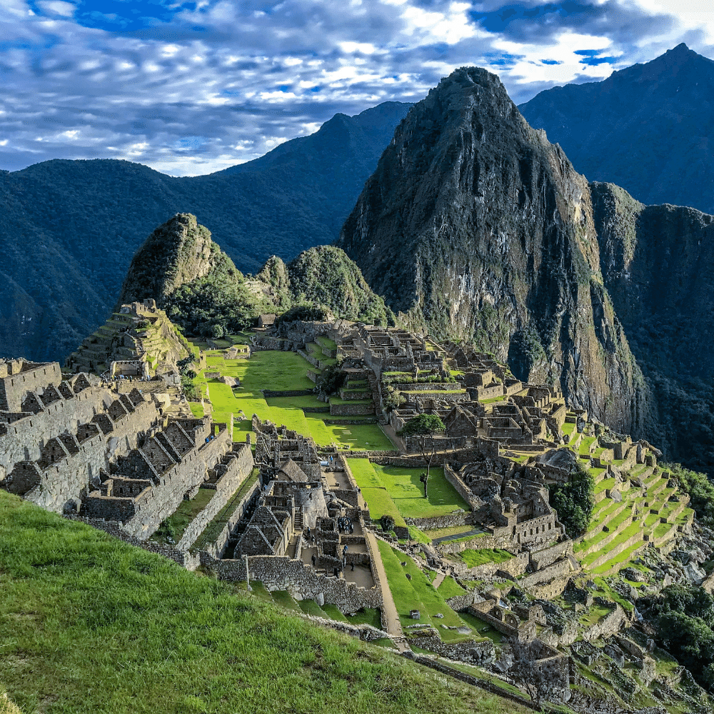 Machu Picchu