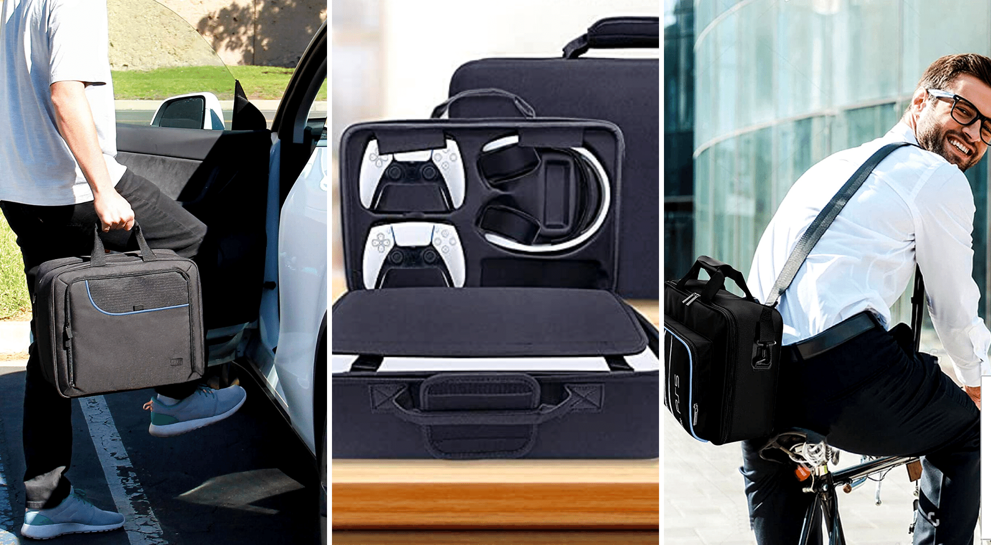 Best Playstation 5 Cases for Travel Choose the Perfect Case