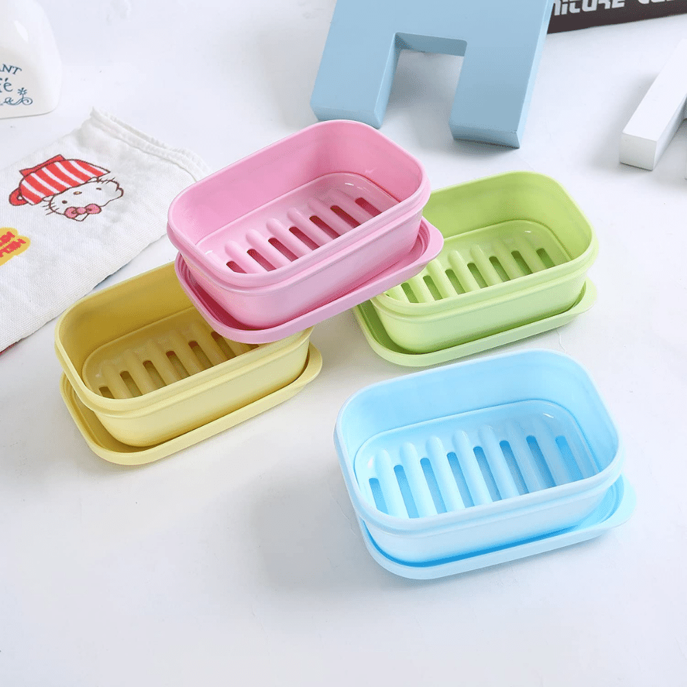 waterproof travel case for soap