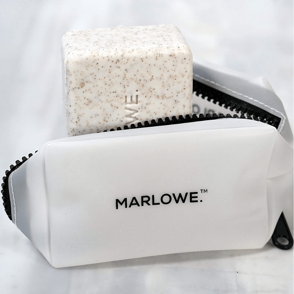 waterproof travel case for soap