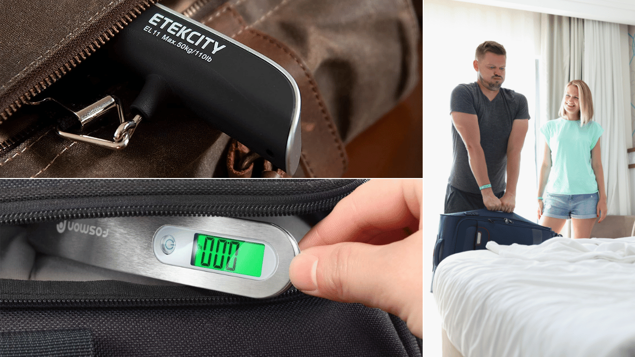 The Best Luggage Scale to Keep You from Paying Extra Fees