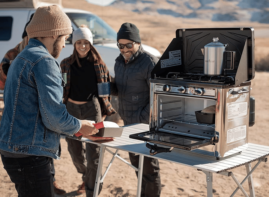 Camp Chef Outdoor Camp Oven