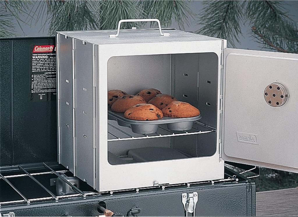 Coleman Camp Oven