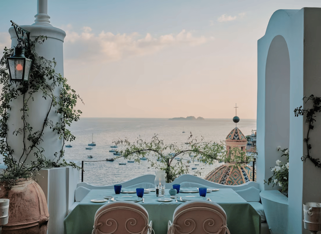 7 Best Hotels in Positano to Dream About!