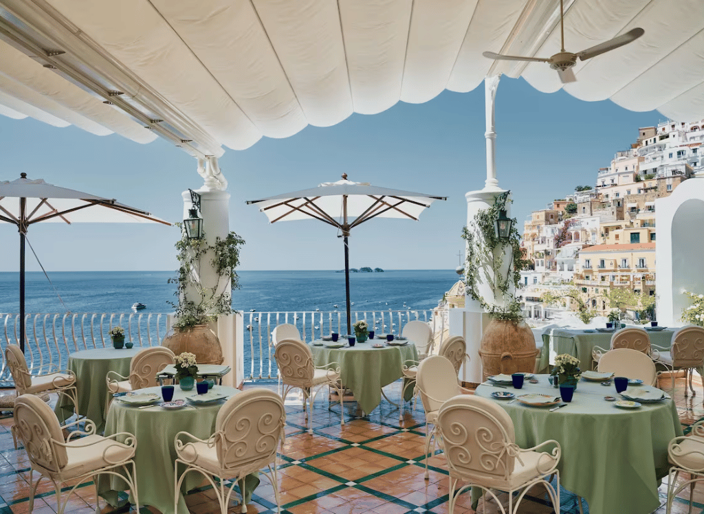 7 Best Hotels in Positano to Dream About!