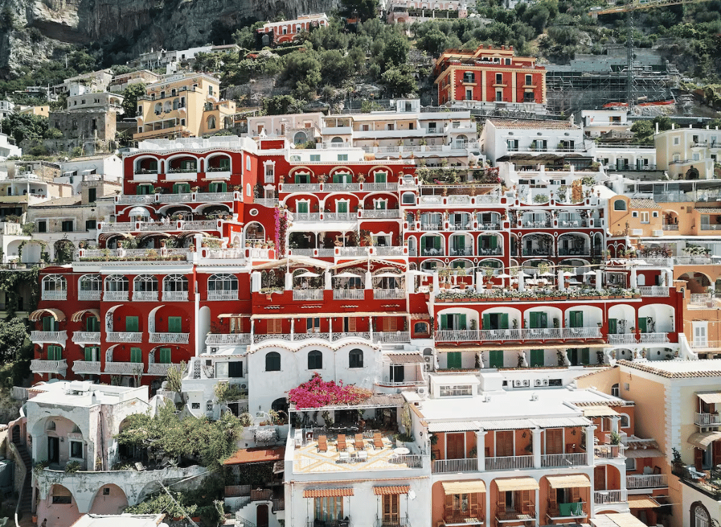 7 Best Hotels in Positano to Dream About!