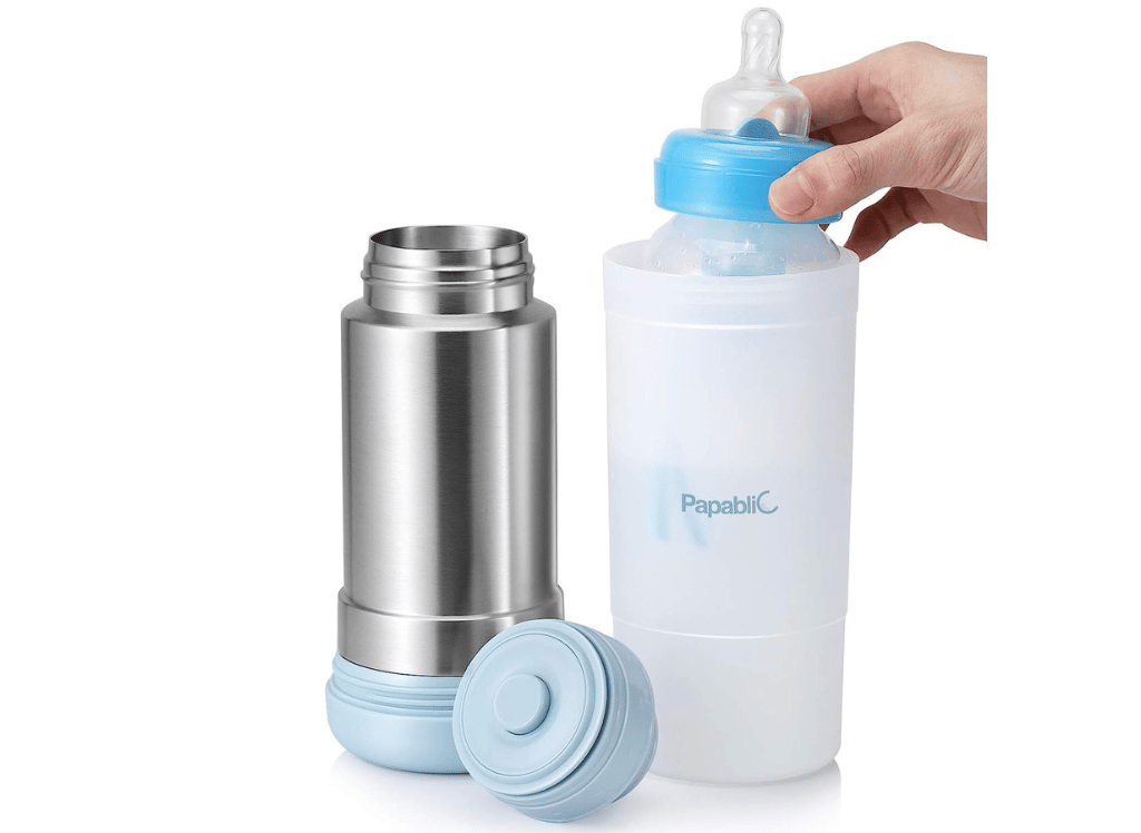 Hit the Road with Confidence: 5 Travel Bottle Warmer Picks for On-the-Go Parents!