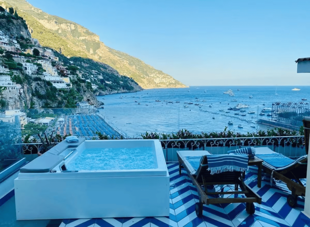 7 Best Hotels in Positano to Dream About!