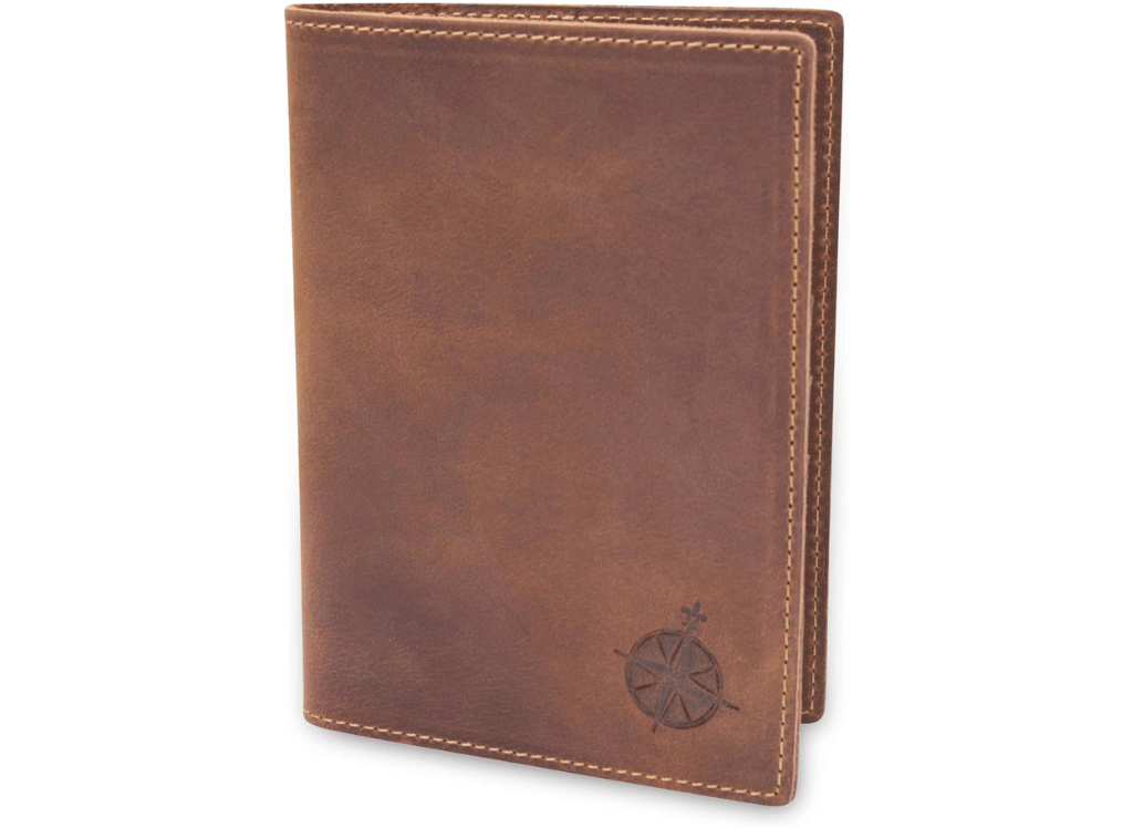 Pack Smart: 6 Must-Have Passport Holder for Men