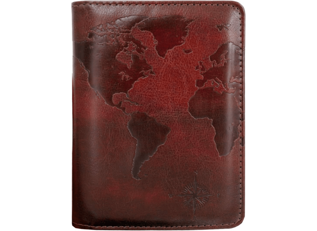 Pack Smart: 6 Must-Have Passport Holder for Men