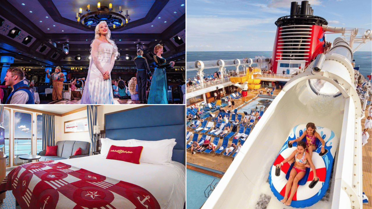 Magical Waves Await: 5 Best Disney Cruise Ship Lines