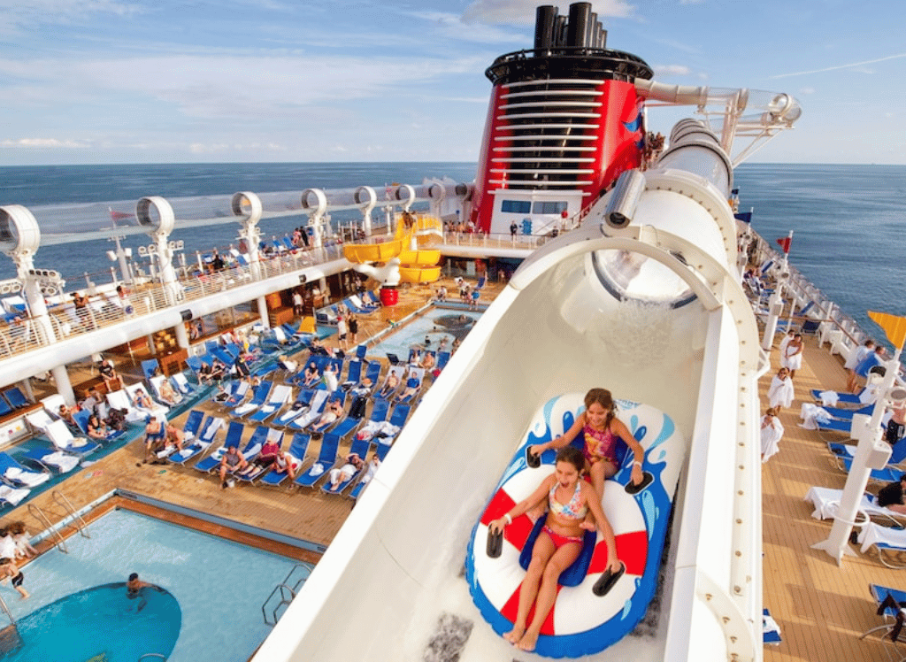 Magical Waves Await: 5 Best Disney Cruise Ship Lines