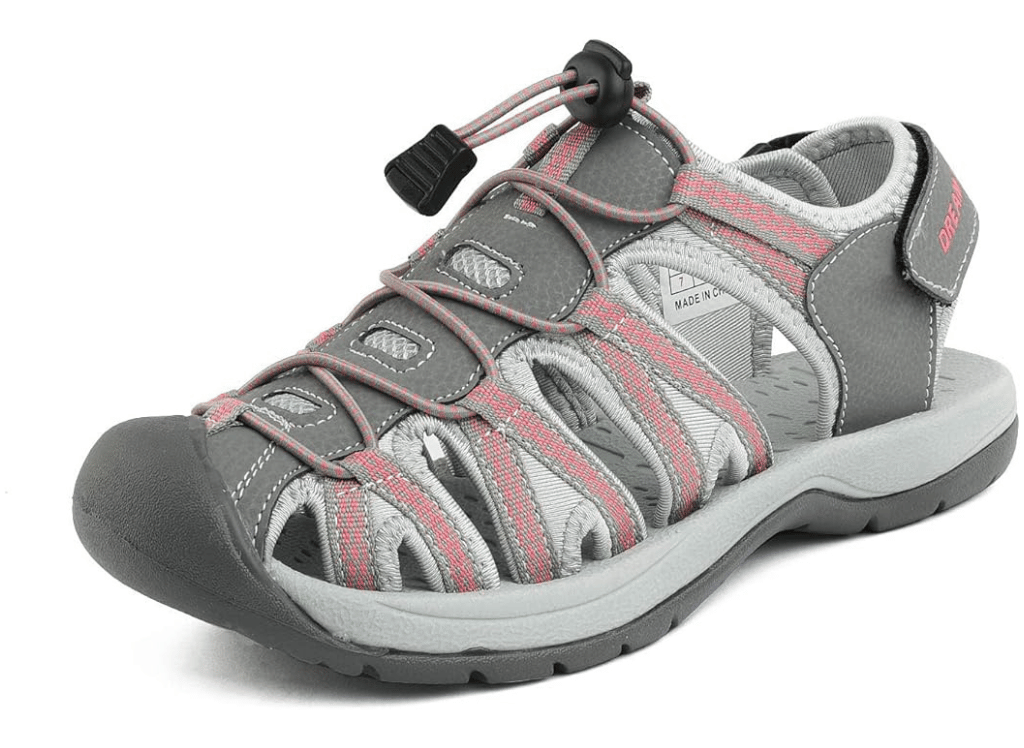 Top 5 Adventure-Ready Women's Hiking Sandals