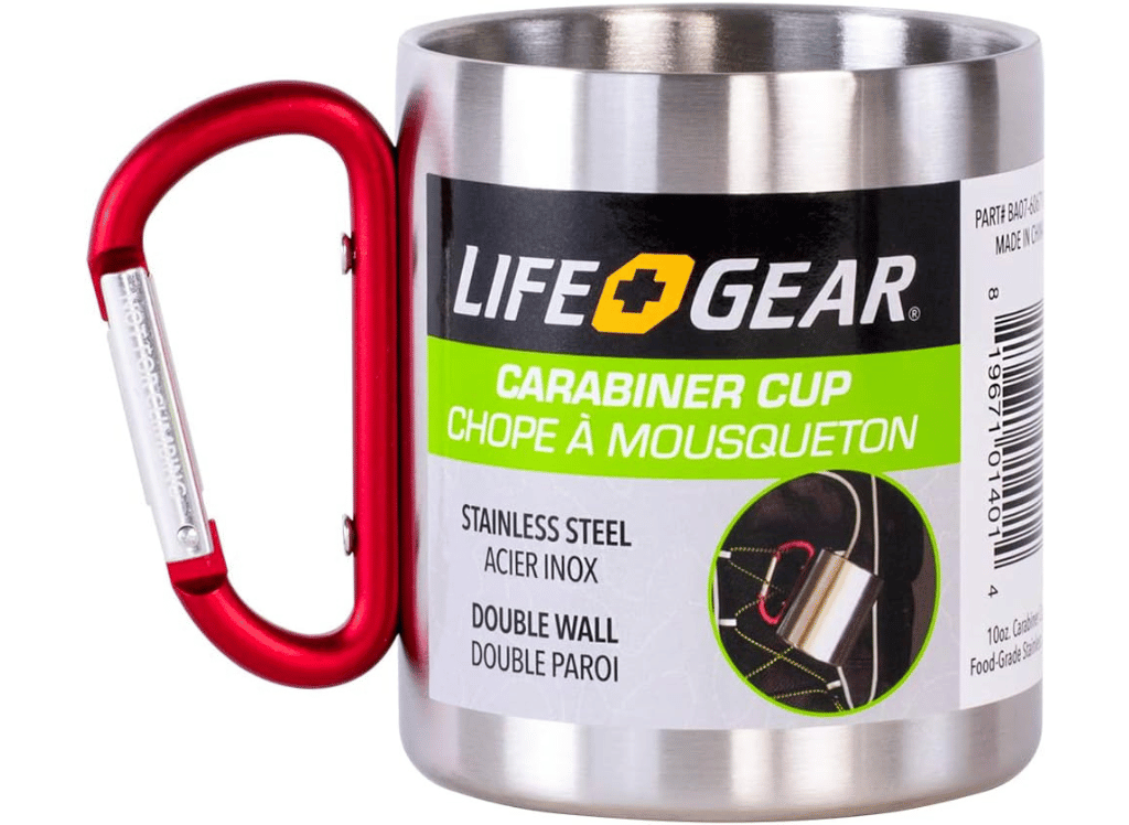 4 Camping Mugs for Coffee Lovers Who Thrive Outdoors