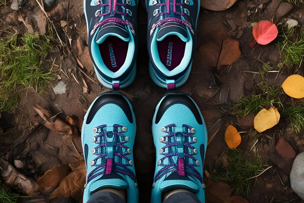 best women's hiking shoes pacific northwest