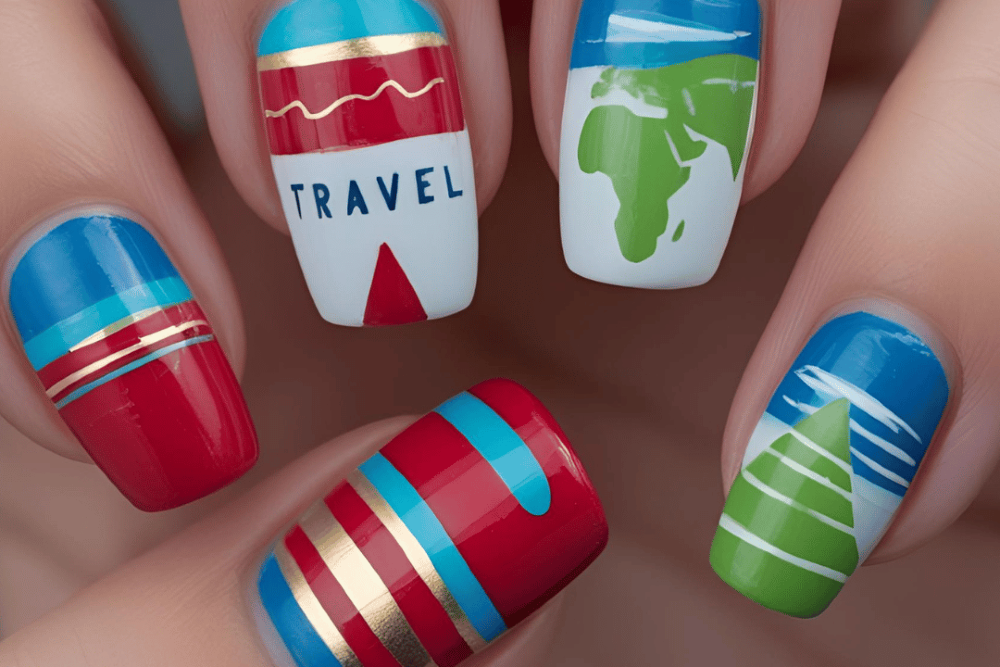 cart add the travel manicure kit