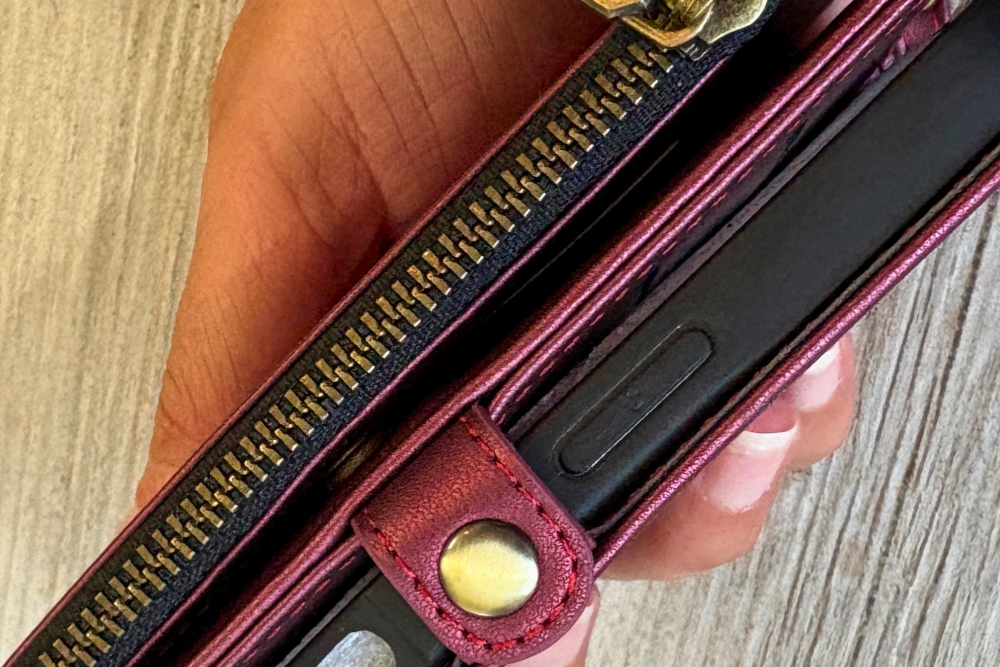 iphone 16 wallet phone case