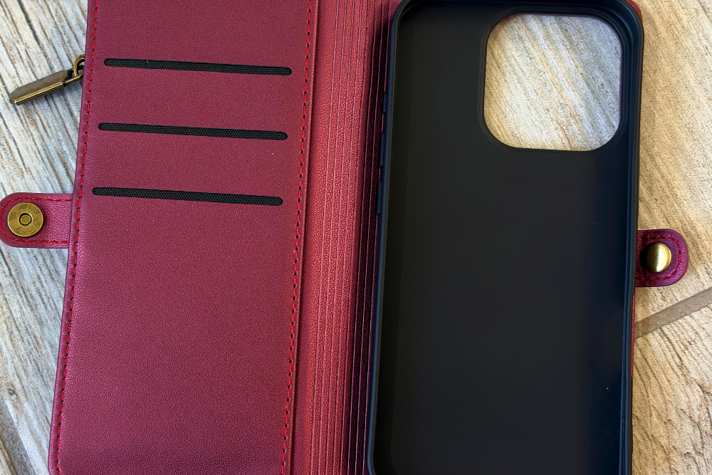 iphone 16 wallet phone case