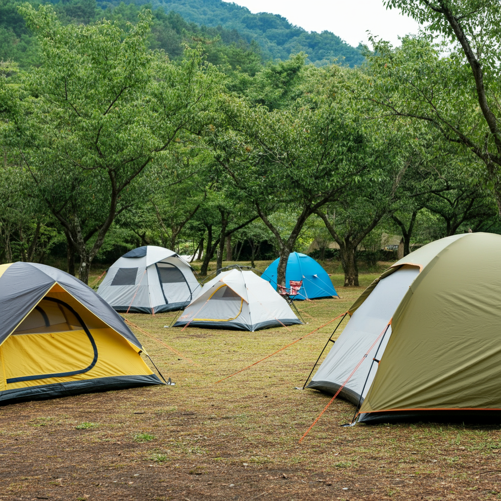 9 Reasons Why Amazon is a Great Place to Buy Waterproof Tent for Camping
