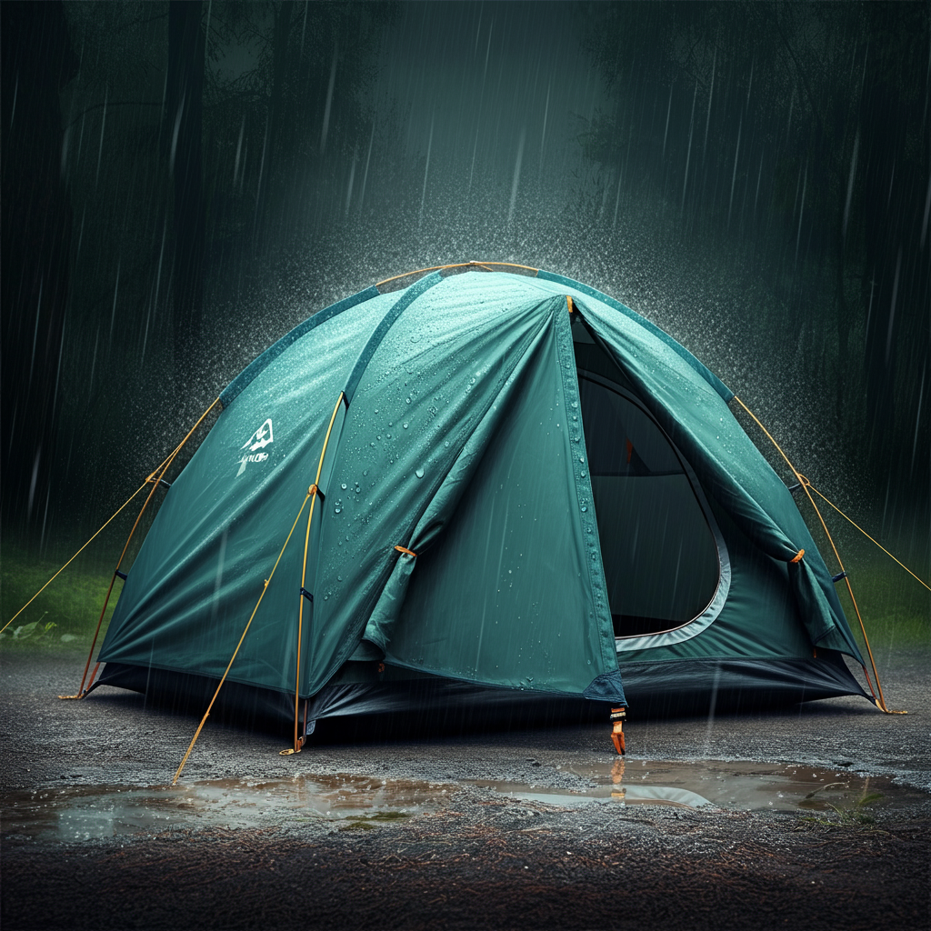 9 Reasons Why Amazon is a Great Place to Buy Waterproof Tent for Camping