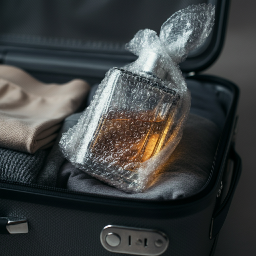 What Size Cologne Can I Travel With?