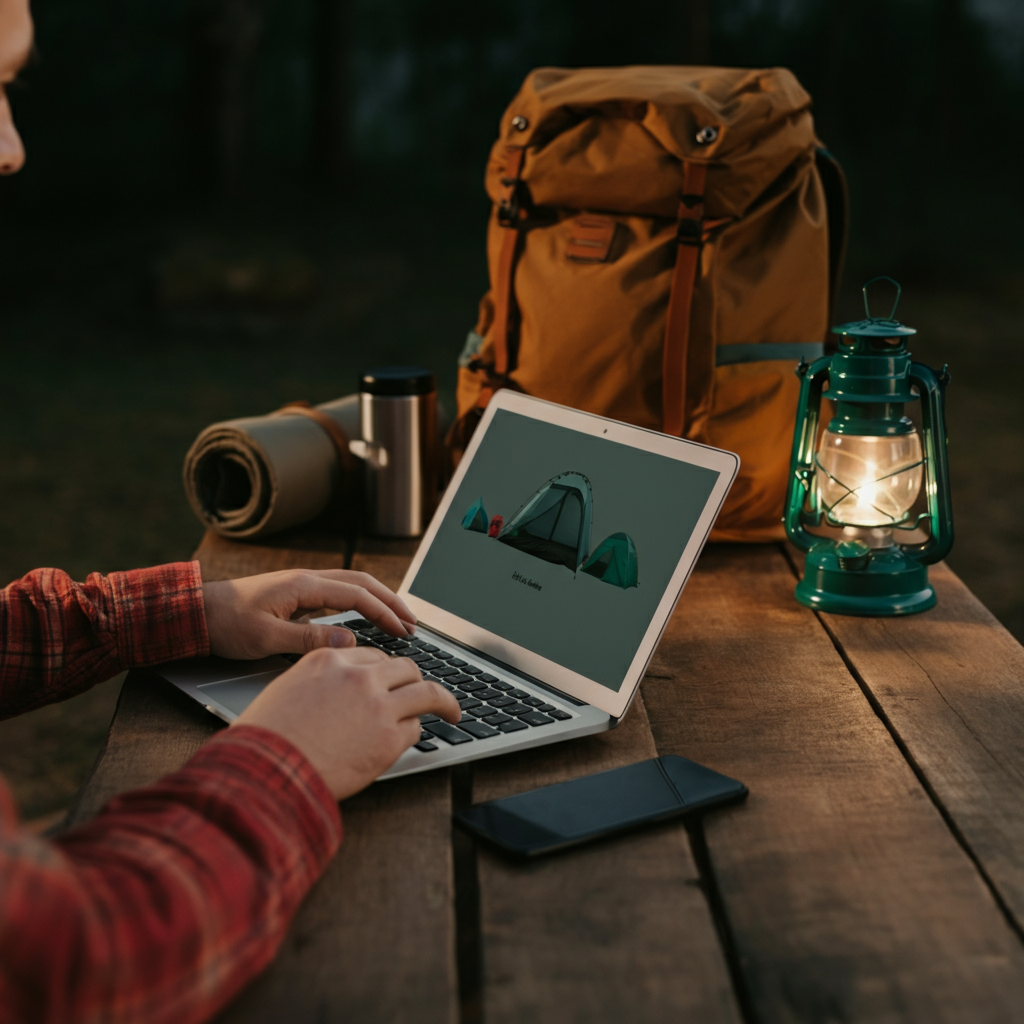 9 Reasons Why Amazon is a Great Place to Buy Waterproof Tent for Camping