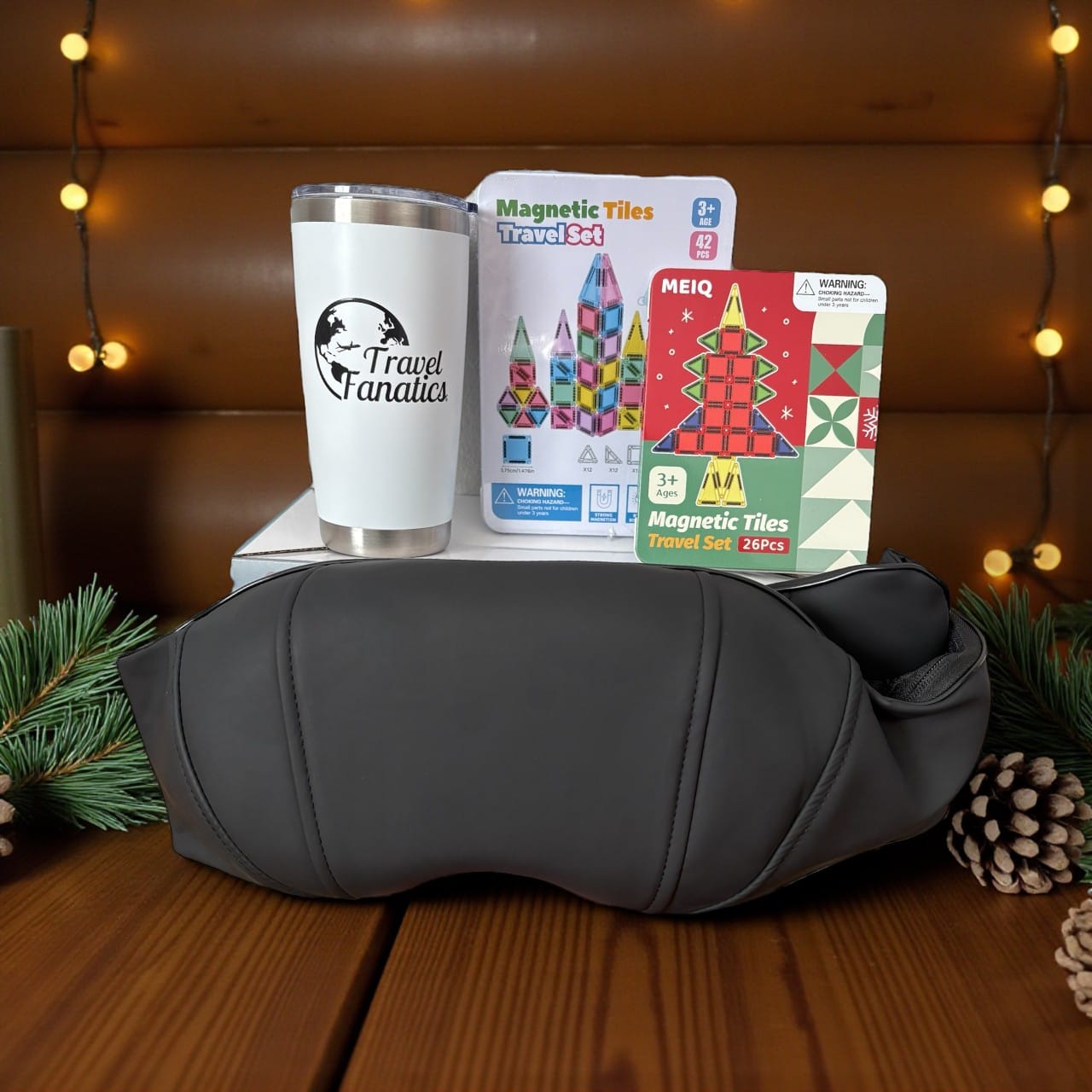 For the Relax-and-Recharge Traveler