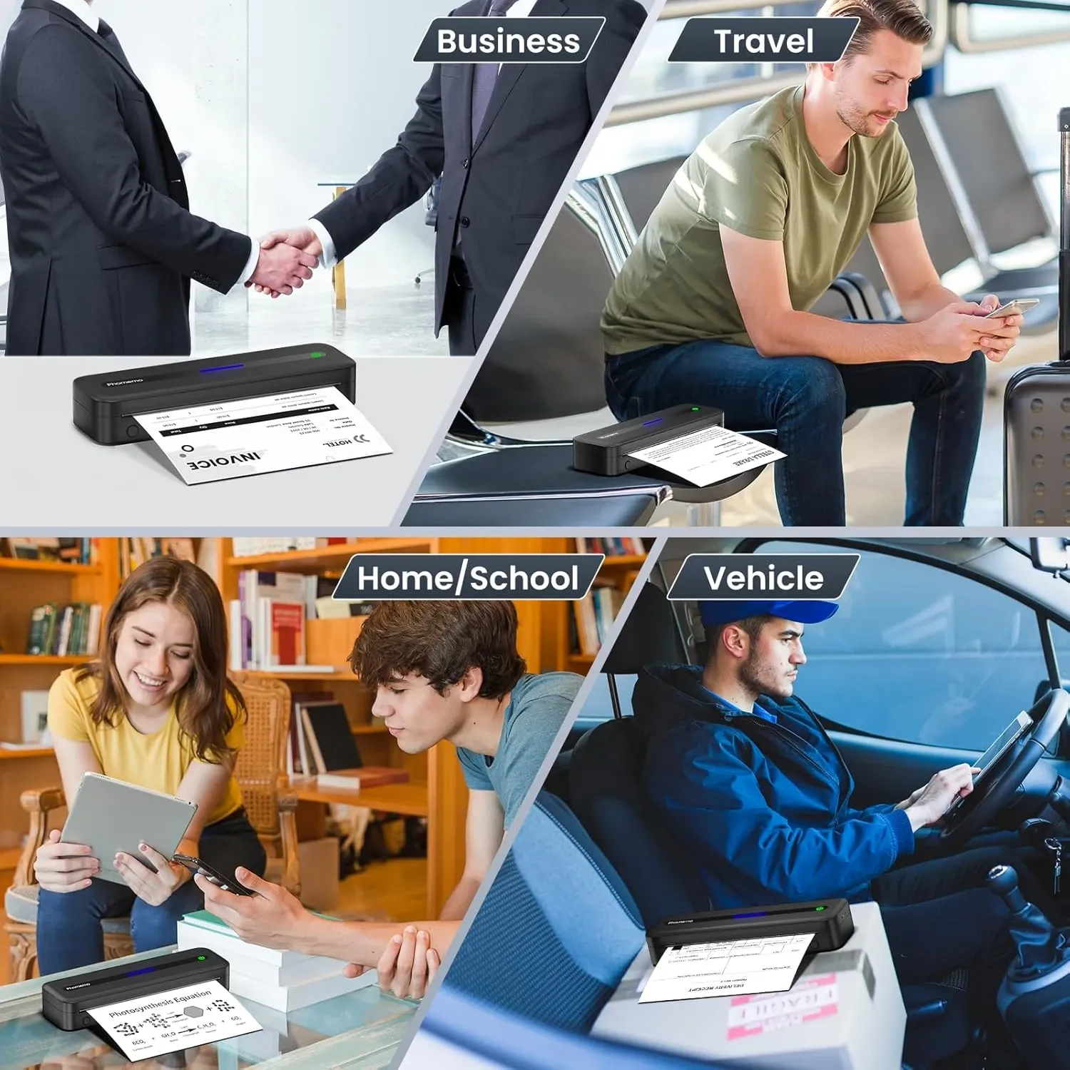 Exploring the Phomemo App and Software