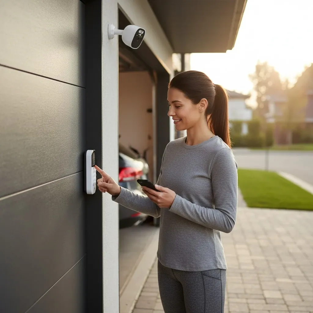 Reliable Security While You’re Away